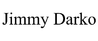 JIMMY DARKO