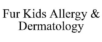 FUR KIDS ALLERGY & DERMATOLOGY