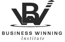 BWI BUSINESS WINNING INSTITUTE