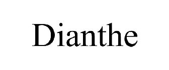 DIANTHE