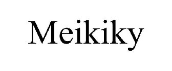 MEIKIKY
