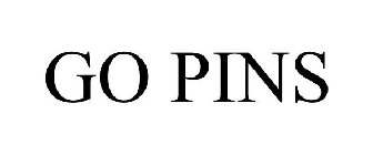 GO PINS