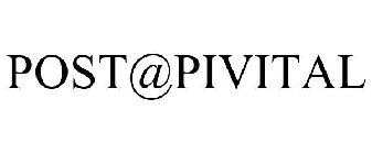 POST@PIVITAL