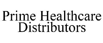 PRIME HEALTHCARE DISTRIBUTORS