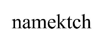 NAMEKTCH