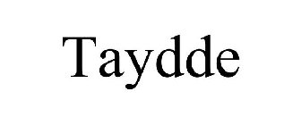 TAYDDE