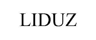 LIDUZ