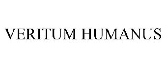 VERITUM HUMANUS