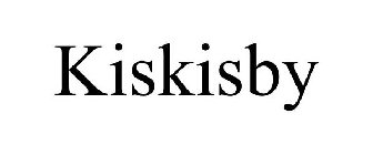 KISKISBY