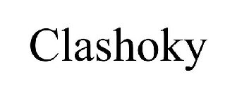 CLASHOKY