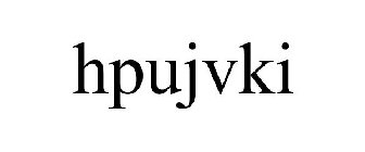 HPUJVKI