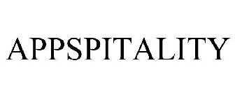 APPSPITALITY