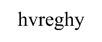 HVREGHY