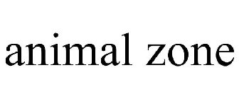 ANIMAL ZONE