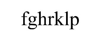 FGHRKLP