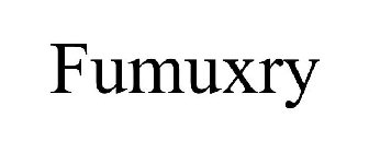 FUMUXRY