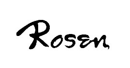 ROSEN