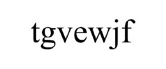 TGVEWJF