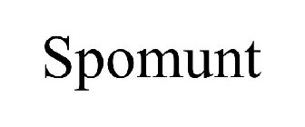 SPOMUNT