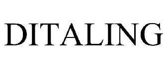 DITALING
