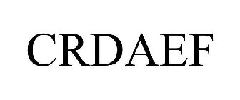 CRDAEF