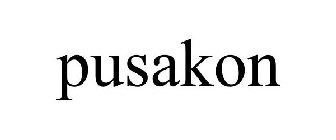 PUSAKON