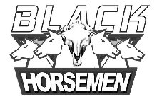 BLACK HORSEMEN