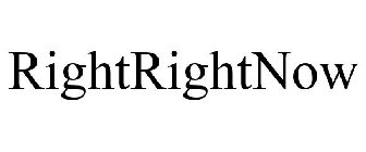 RIGHTRIGHTNOW