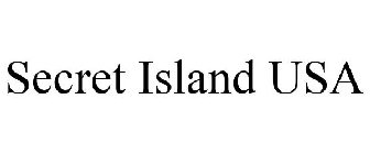 SECRET ISLAND USA