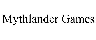 MYTHLANDER GAMES