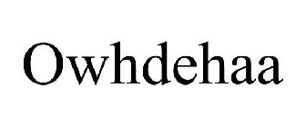 OWHDEHAA