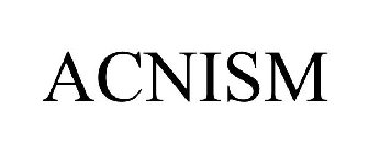 ACNISM