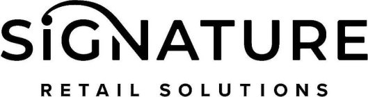 SIGNATURE RETAIL SOLUTIONS