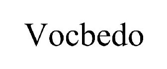 VOCBEDO