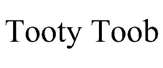 TOOTY TOOB