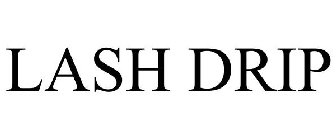 LASH DRIP
