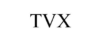 TVX