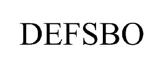 DEFSBO