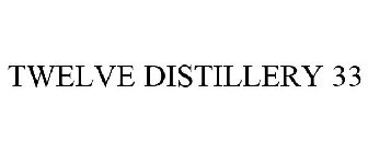 TWELVE DISTILLERY 33