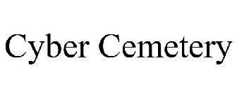 CYBER CEMETERY