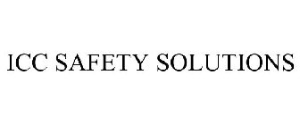 ICC SAFETY SOLUTIONS