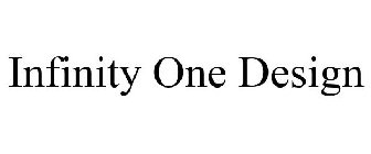 INFINITY ONE DESIGN