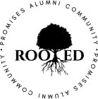 ROOTED PROMISES ALUMNI COMMUNITY