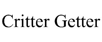 CRITTER GETTER
