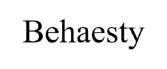 BEHAESTY