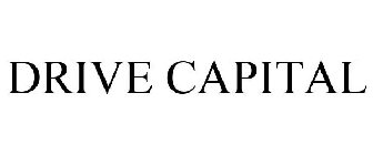 DRIVE CAPITAL