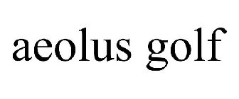 AEOLUS GOLF