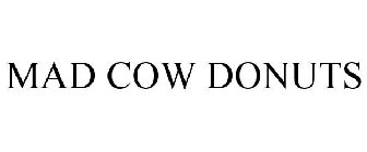 MAD COW DONUTS
