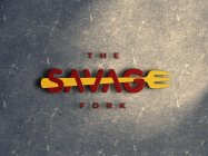 THE SAVAGE FORK