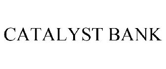 CATALYST BANK